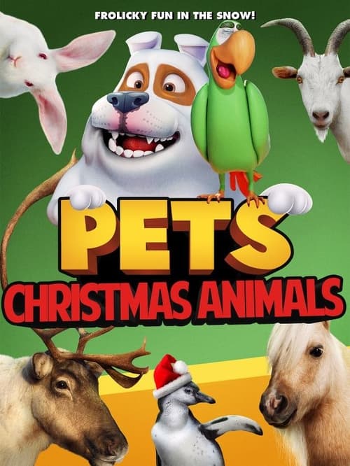 Pets: Christmas Animals animación