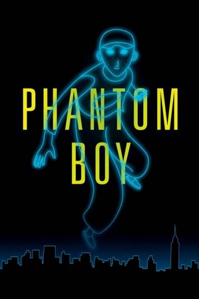 Phantom Boy animación