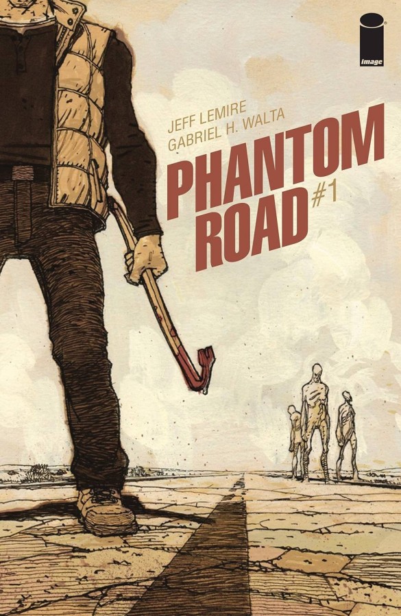 Phantom Road comic