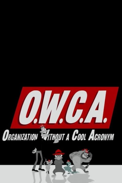 Phineas and Ferb: The O.W.C.A. Files animación