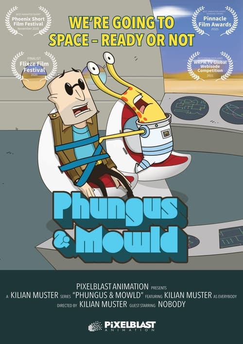 Phungus & Mowld animación