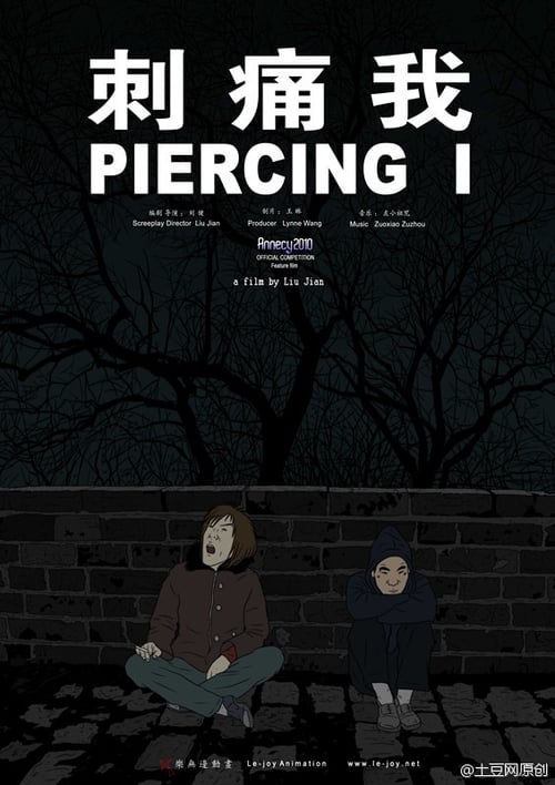 Piercing I animación