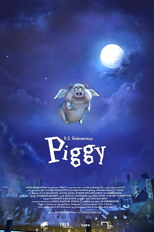 Piggy animación