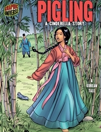 Pigling: A Cinderella Story comic
