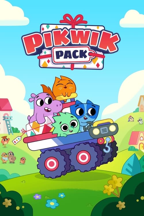Pikwik Pack animación
