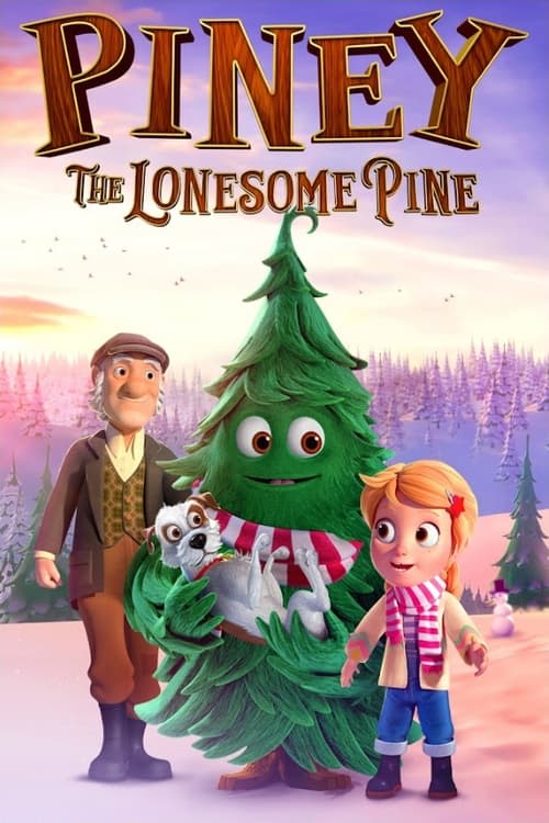 Piney: The Lonesome Pine animación