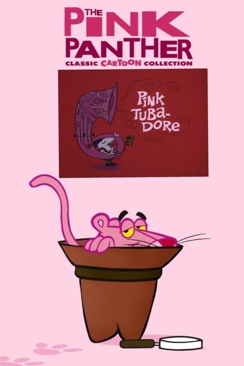 Pink Tuba-Dore animación