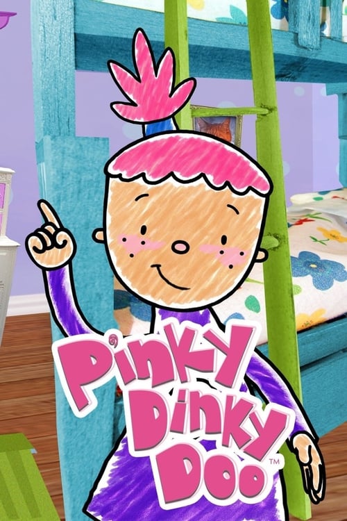 Pinky Dinky Doo animación