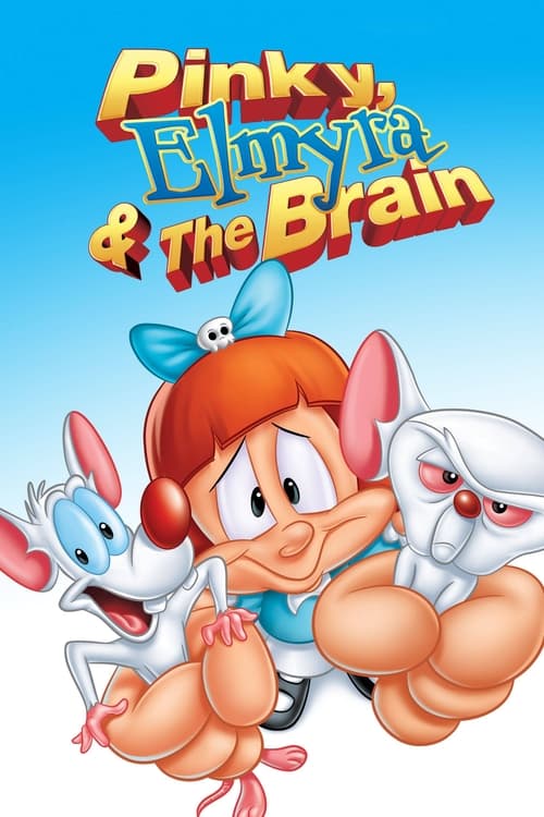 Pinky, Elmyra & The Brain animación