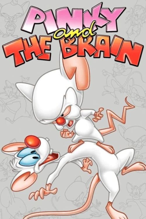 Pinky and the Brain animación