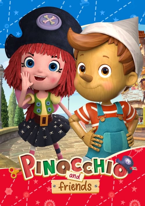 Pinocchio and Friends animación