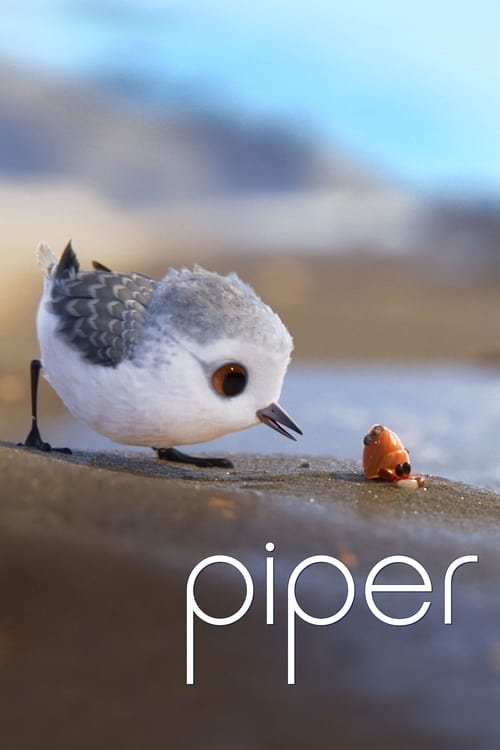 Piper animación