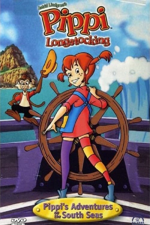 Pippi's Adventures on the South Seas animación