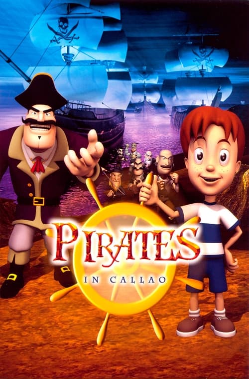 Piratas en el Callao animación