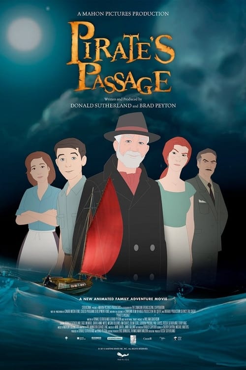 Pirate's Passage animación