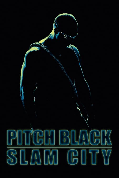Pitch Black: Slam City animación