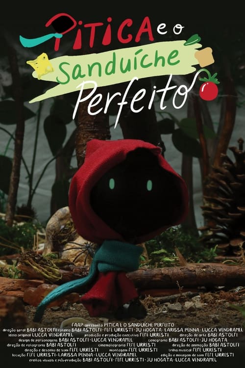 Pitica and the Perfect Sandwich animación