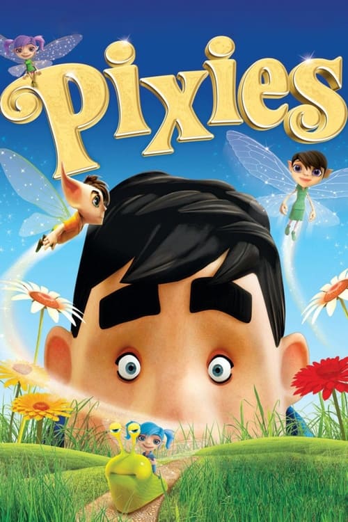 Pixies animación