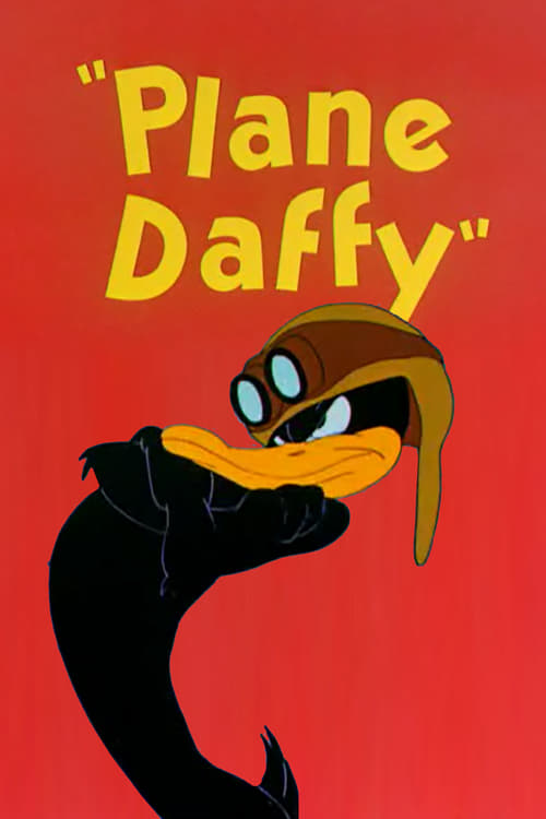 Plane Daffy animación