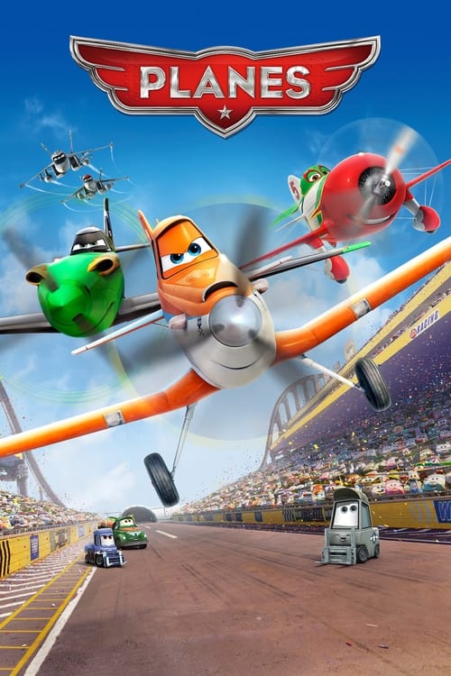 Planes animación