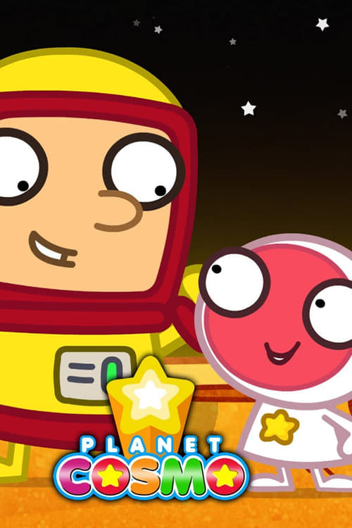 Planet Cosmo animación