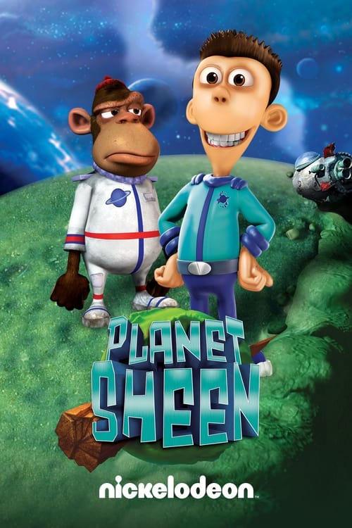 Planet Sheen animación