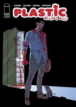 Plastic: Death & Dolls comic