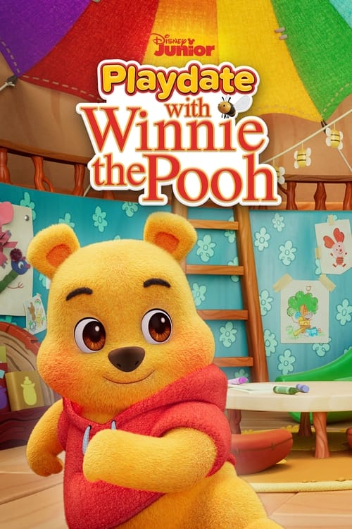 Playdate with Winnie the Pooh animación