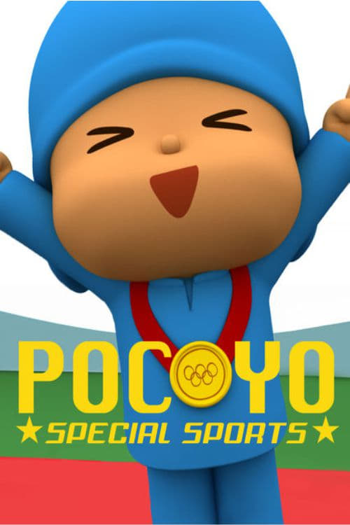 Pocoyo Special Sports animación
