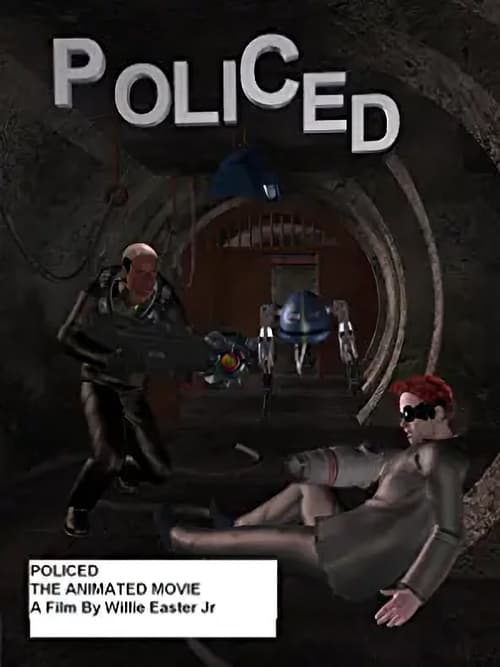 Policed The Animated Movie animación