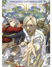 Polis comic