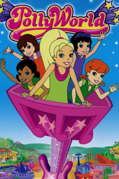 Polly Pocket: Polly World animación