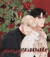 Pomegranate comic
