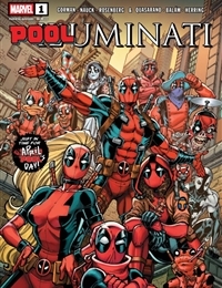 Pooluminati comic