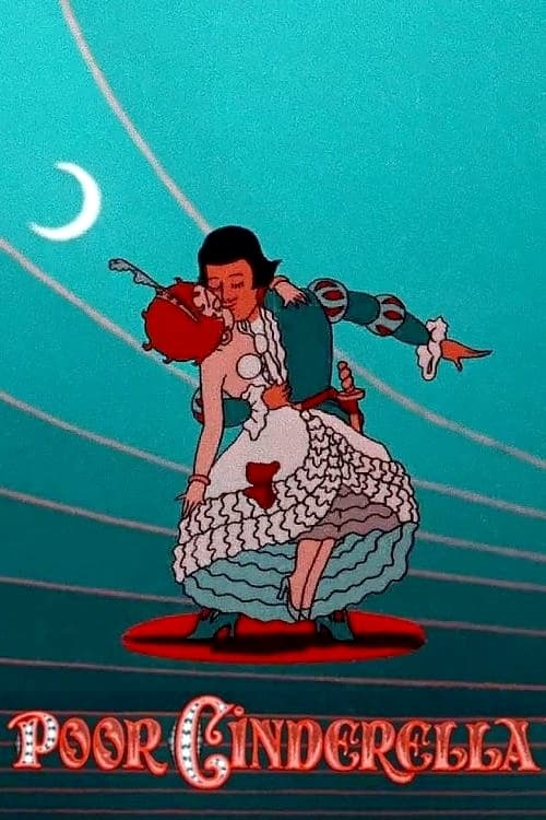 Poor Cinderella animación