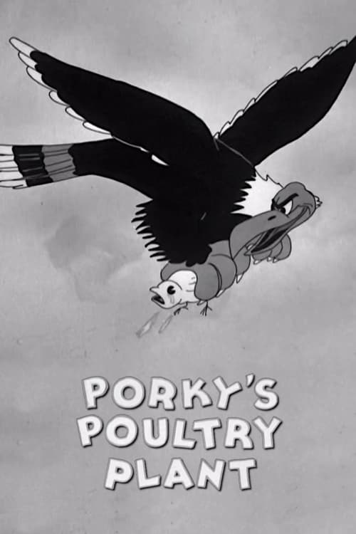 Porky's Poultry Plant animación