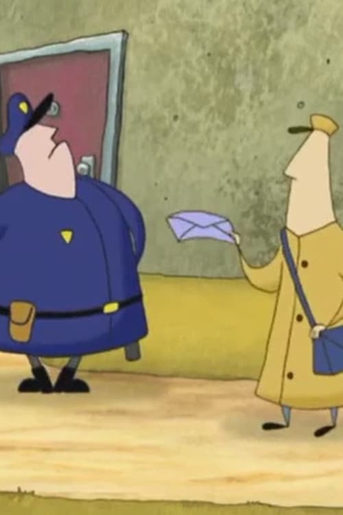 Post! animación