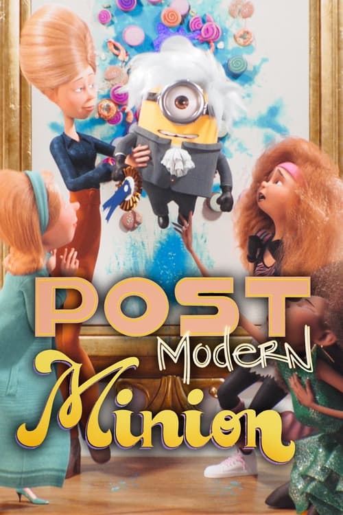 Post Modern Minion animación