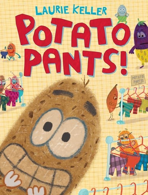 Potato Pants! animación