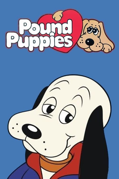 Pound Puppies animación