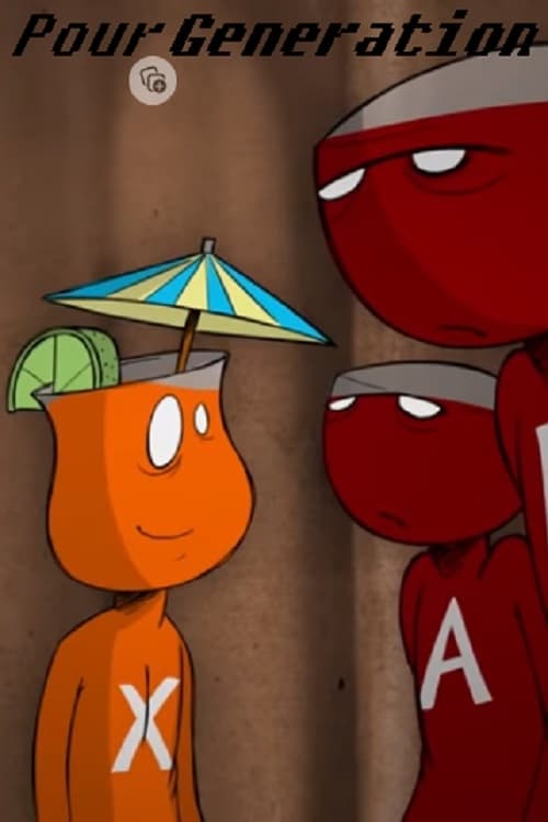 Pour Generation animación