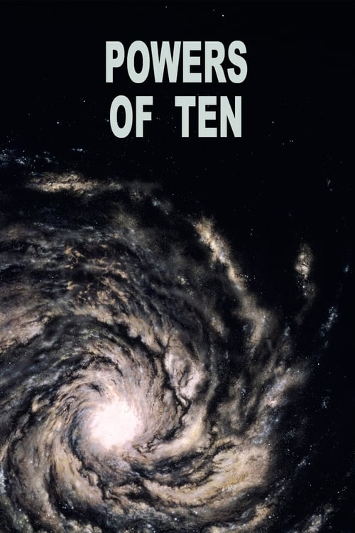 Powers of Ten animación