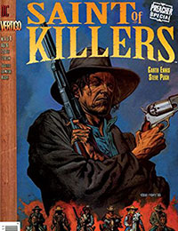 Preacher Special: Saint of Killers comic