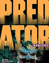 Predator: Hunters comic