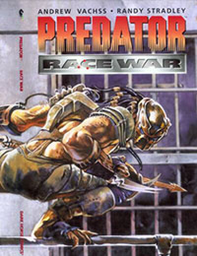 Predator: Race War comic