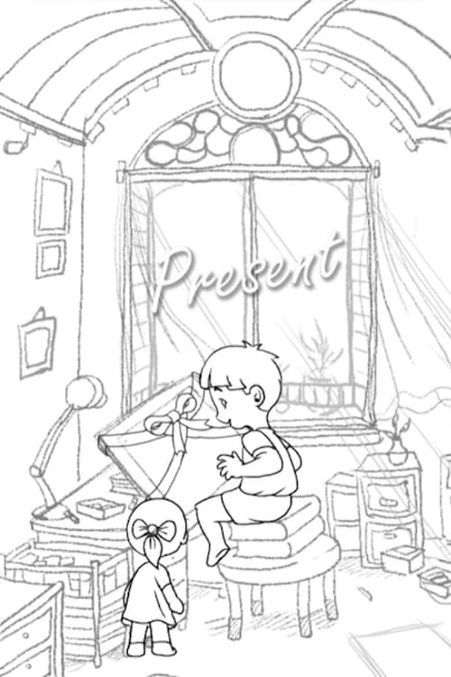 Present animación