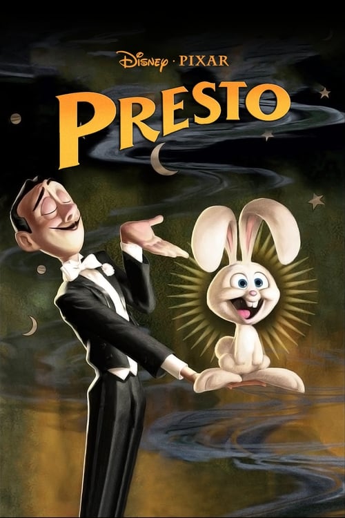 Presto animación