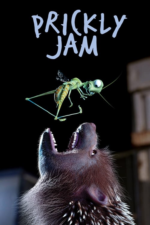 Prickly Jam animación