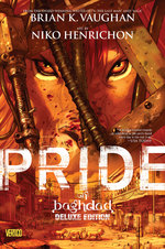 Pride of Baghdad comic