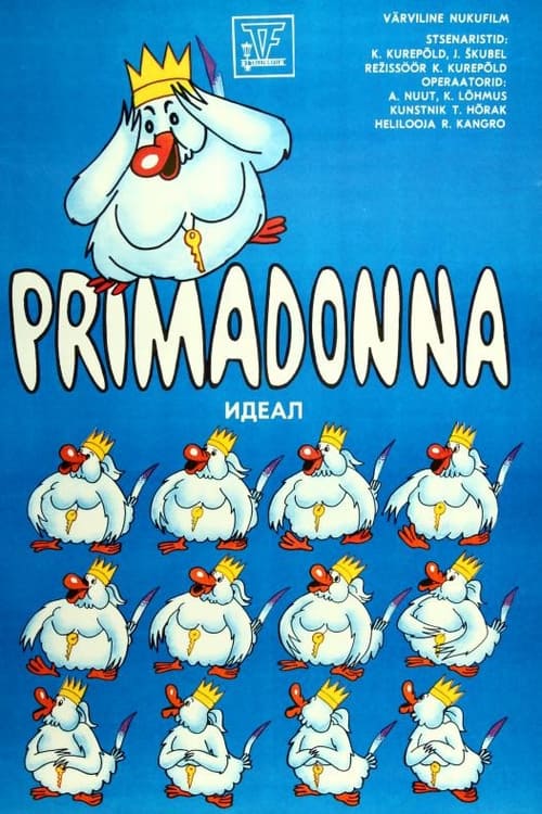 Primadonna animación